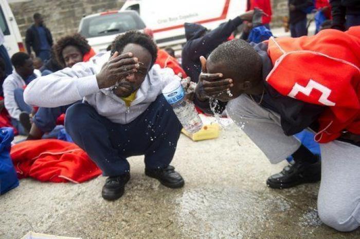 La inquietante fórmula del ministro de Interior, Jorge Fernández Díaz: 'buenismo'+inmigración=xenofobia