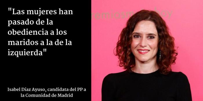 Cs y Vox rechazan pedir la comparecencia de Ayuso en la comisión de Avalmadrid