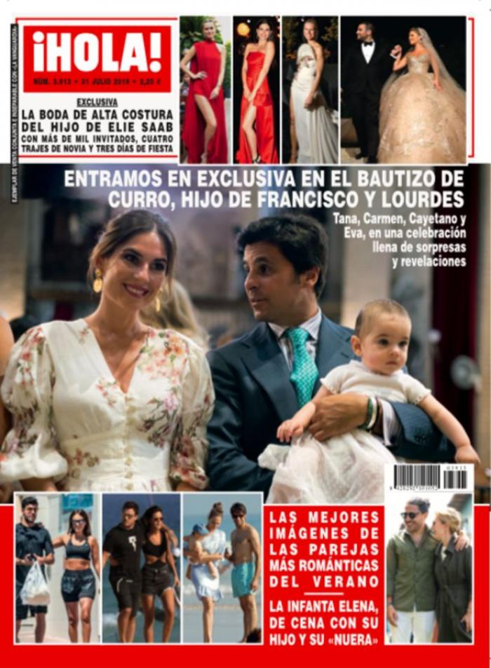 El cabreo de Fran Rivera cuando Marta Sánchez propone pintar la bandera de España de otro color