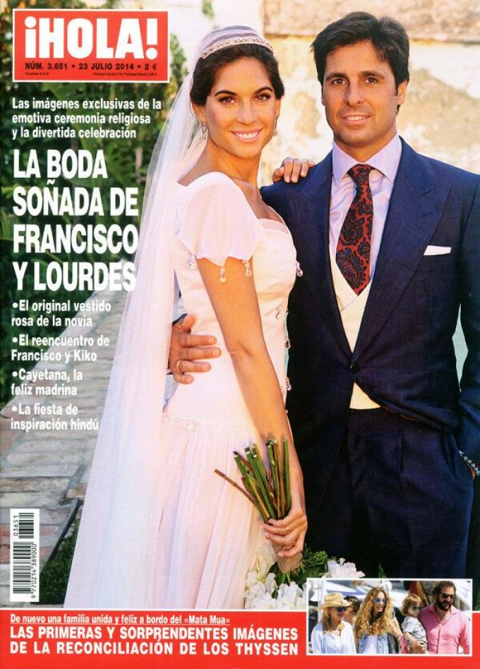 El cabreo de Fran Rivera cuando Marta Sánchez propone pintar la bandera de España de otro color