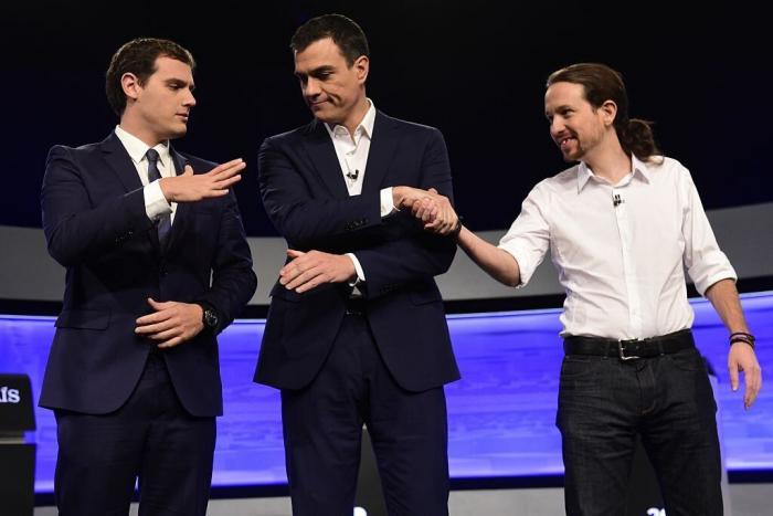 Podemos y PSOE proponen limitar las competencias del Poder Judicial en funciones
