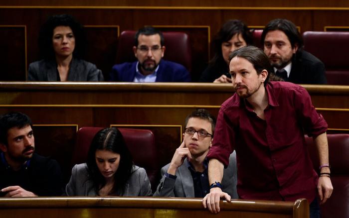 Podemos y PSOE proponen limitar las competencias del Poder Judicial en funciones