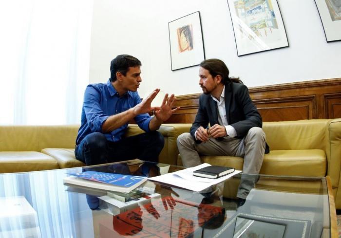 Podemos y PSOE proponen limitar las competencias del Poder Judicial en funciones