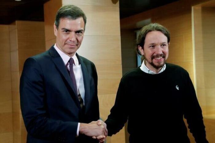 Podemos y PSOE proponen limitar las competencias del Poder Judicial en funciones