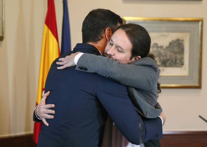 Podemos y PSOE proponen limitar las competencias del Poder Judicial en funciones
