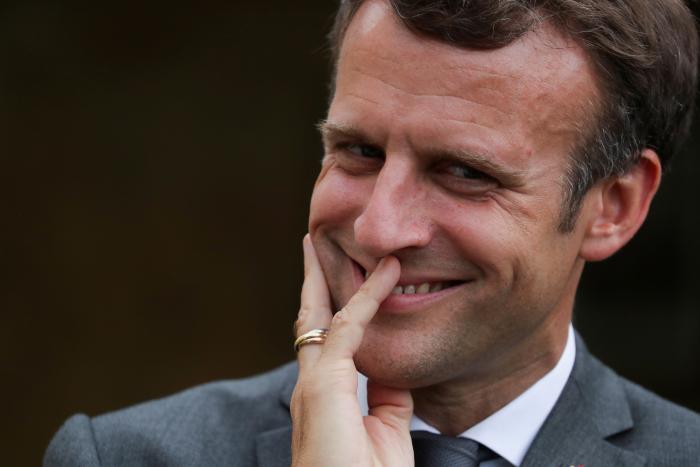 Más fuertes, más autónomos: las prioridades de Macron para la presidencia francesa de la UE