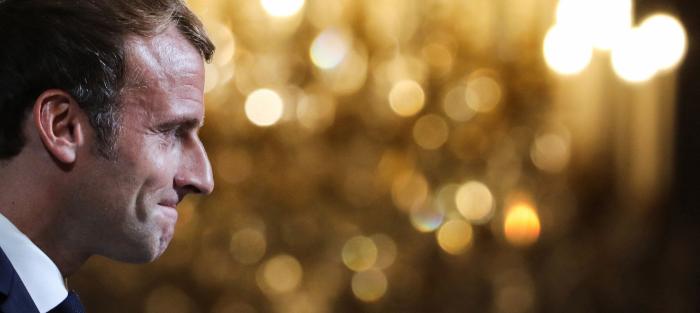 Más fuertes, más autónomos: las prioridades de Macron para la presidencia francesa de la UE
