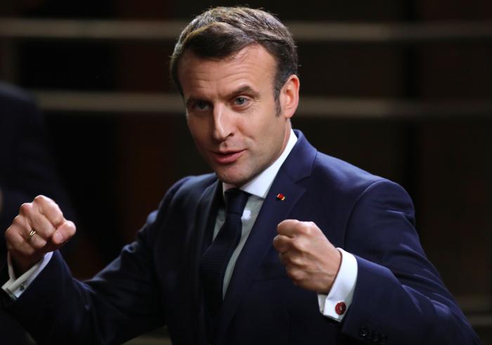 Más fuertes, más autónomos: las prioridades de Macron para la presidencia francesa de la UE