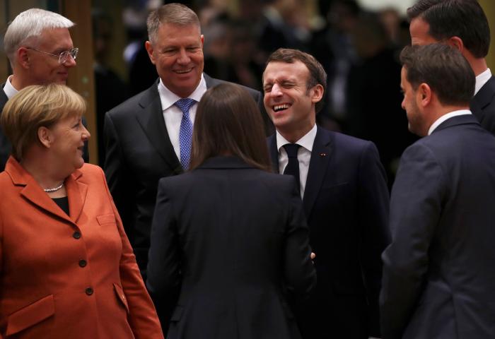 Más fuertes, más autónomos: las prioridades de Macron para la presidencia francesa de la UE