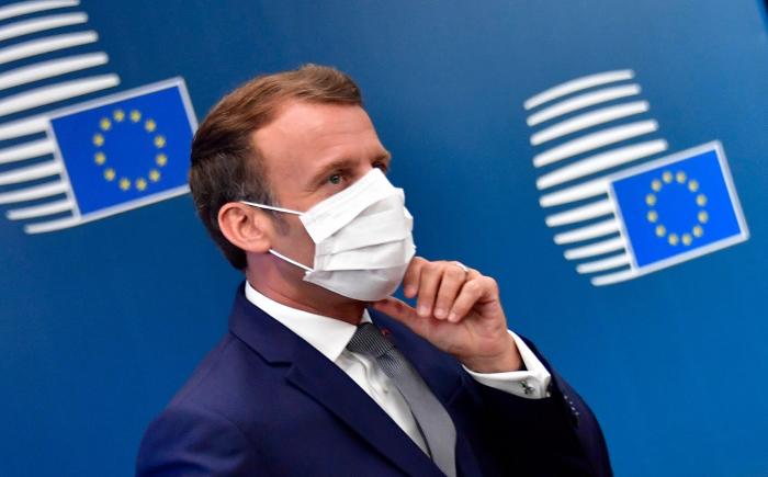 Más fuertes, más autónomos: las prioridades de Macron para la presidencia francesa de la UE
