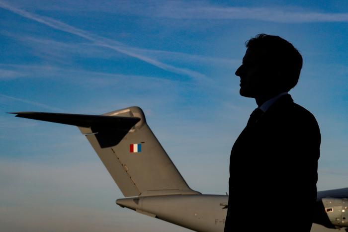 Más fuertes, más autónomos: las prioridades de Macron para la presidencia francesa de la UE