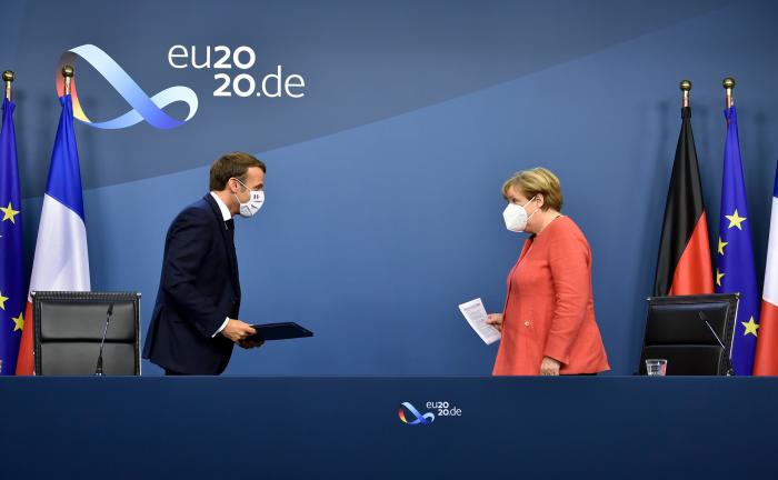 Más fuertes, más autónomos: las prioridades de Macron para la presidencia francesa de la UE
