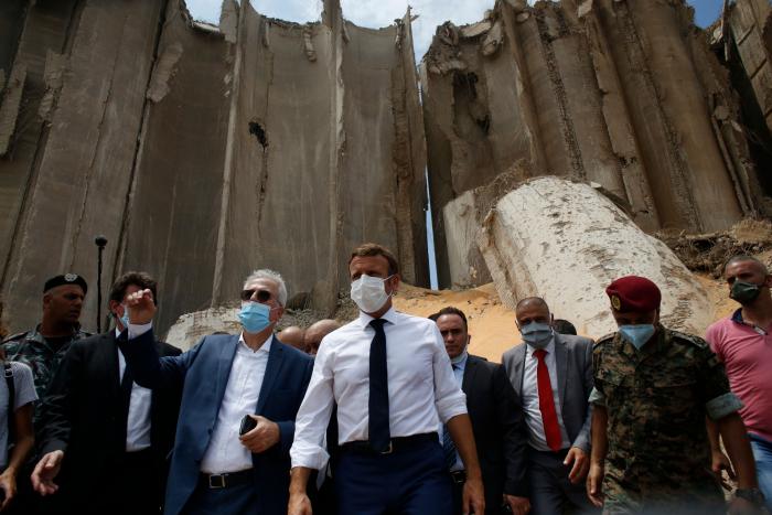 Más fuertes, más autónomos: las prioridades de Macron para la presidencia francesa de la UE