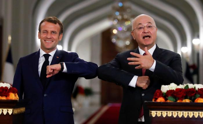 Más fuertes, más autónomos: las prioridades de Macron para la presidencia francesa de la UE