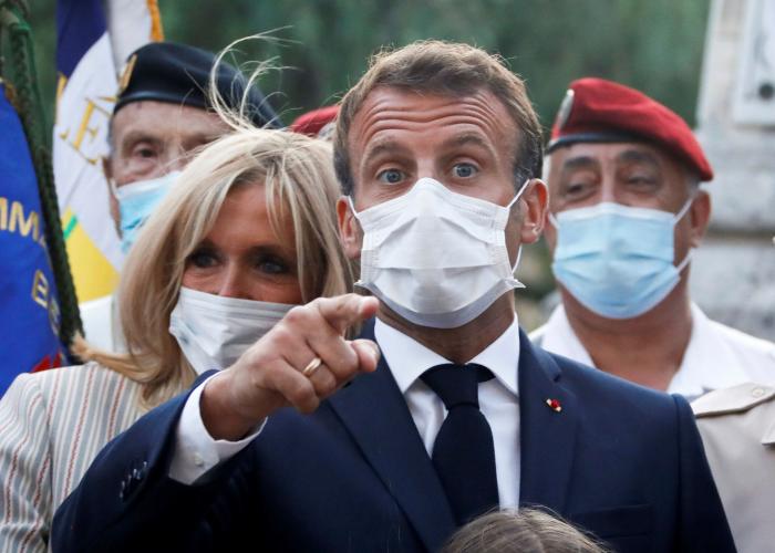 Más fuertes, más autónomos: las prioridades de Macron para la presidencia francesa de la UE
