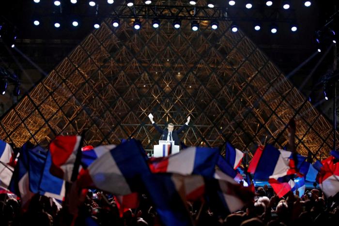Más fuertes, más autónomos: las prioridades de Macron para la presidencia francesa de la UE