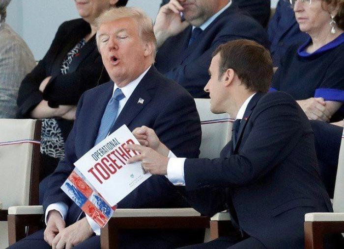 Más fuertes, más autónomos: las prioridades de Macron para la presidencia francesa de la UE