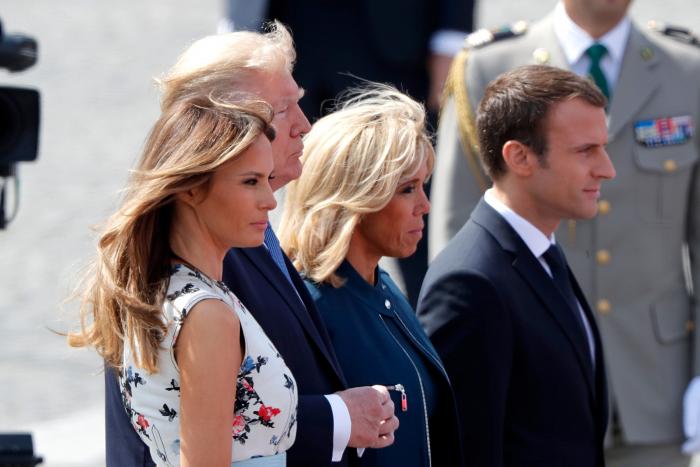 Más fuertes, más autónomos: las prioridades de Macron para la presidencia francesa de la UE