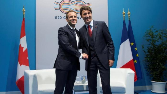 Más fuertes, más autónomos: las prioridades de Macron para la presidencia francesa de la UE