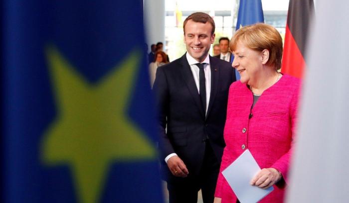 Más fuertes, más autónomos: las prioridades de Macron para la presidencia francesa de la UE