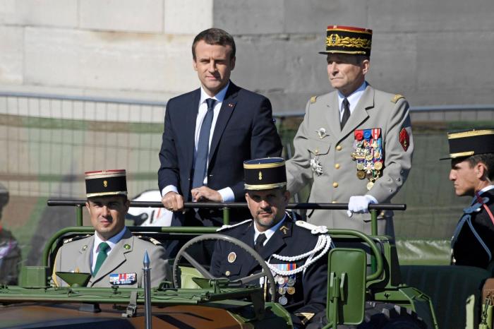 Más fuertes, más autónomos: las prioridades de Macron para la presidencia francesa de la UE