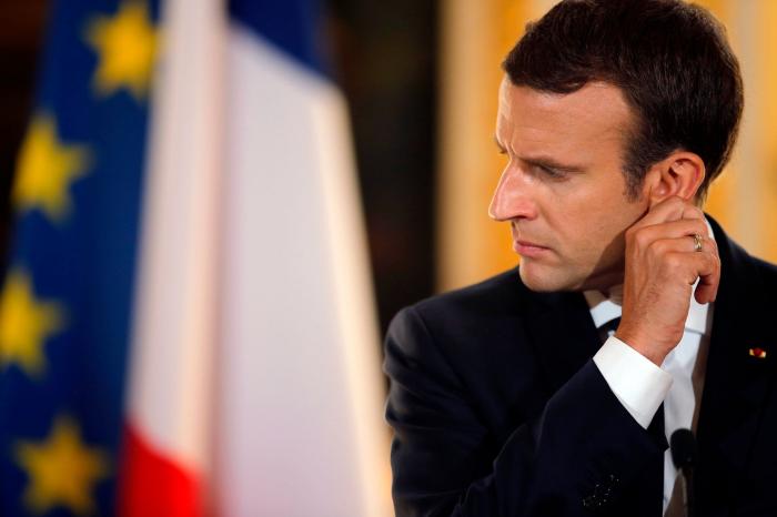 Más fuertes, más autónomos: las prioridades de Macron para la presidencia francesa de la UE