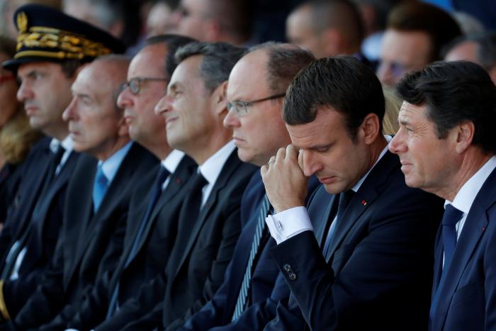 Más fuertes, más autónomos: las prioridades de Macron para la presidencia francesa de la UE