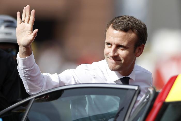 Más fuertes, más autónomos: las prioridades de Macron para la presidencia francesa de la UE