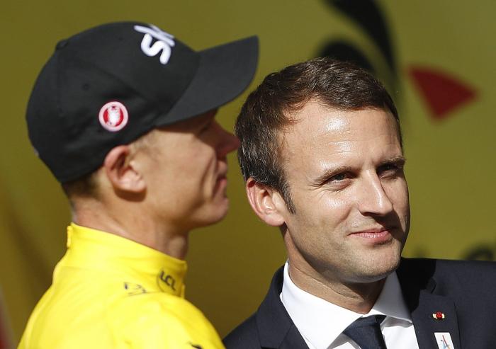 Más fuertes, más autónomos: las prioridades de Macron para la presidencia francesa de la UE