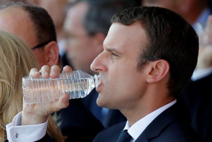 Más fuertes, más autónomos: las prioridades de Macron para la presidencia francesa de la UE