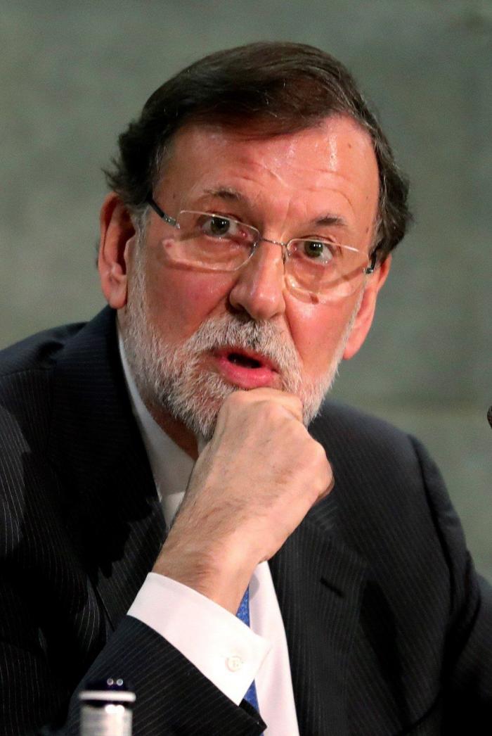 Álvarez de Toledo contesta con el "chiste del perro" cuando le preguntan qué le parece que Rajoy se salte el confinamiento