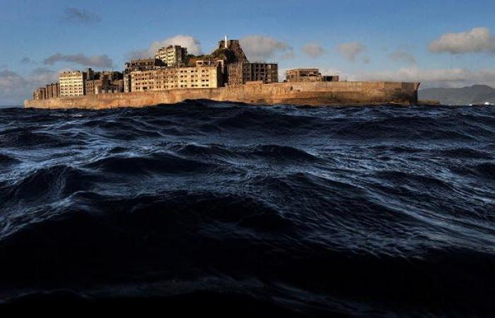Hashima: la isla abandonada de Bardem en 'Skyfall' existe y se puede visitar (FOTOS, VÍDEO)