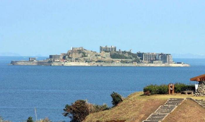 Hashima: la isla abandonada de Bardem en 'Skyfall' existe y se puede visitar (FOTOS, VÍDEO)