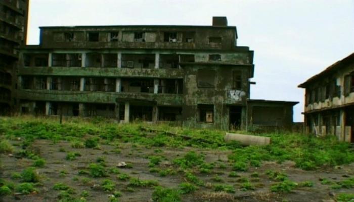 Hashima: la isla abandonada de Bardem en 'Skyfall' existe y se puede visitar (FOTOS, VÍDEO)