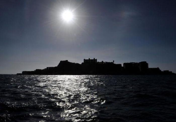 Hashima: la isla abandonada de Bardem en 'Skyfall' existe y se puede visitar (FOTOS, VÍDEO)