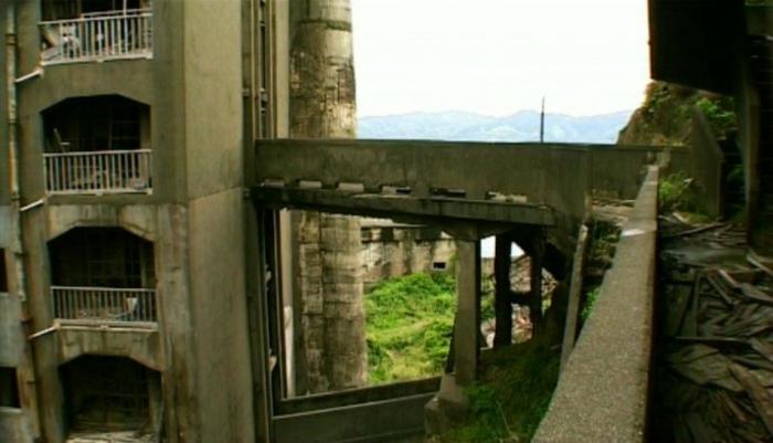 Hashima: la isla abandonada de Bardem en 'Skyfall' existe y se puede visitar (FOTOS, VÍDEO)