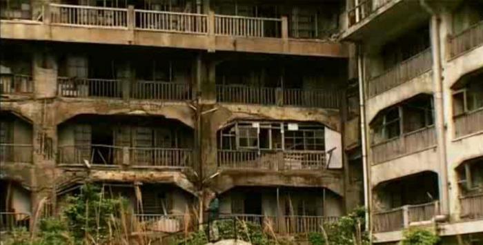 Hashima: la isla abandonada de Bardem en 'Skyfall' existe y se puede visitar (FOTOS, VÍDEO)