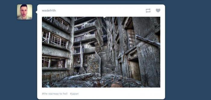 Hashima: la isla abandonada de Bardem en 'Skyfall' existe y se puede visitar (FOTOS, VÍDEO)