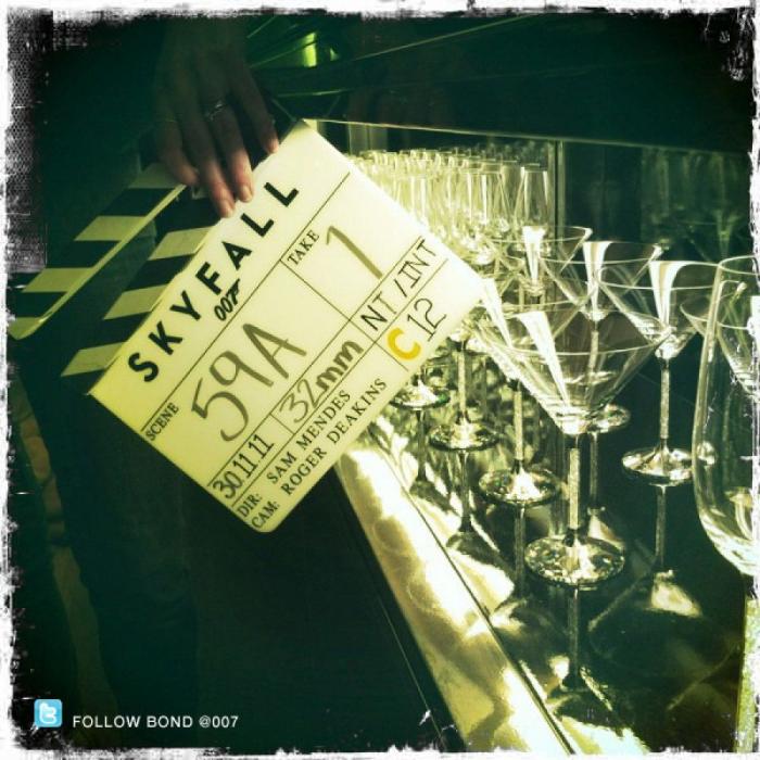 Alfombra roja de Skyfall: Penélope Cruz acompaña a Bardem en el estreno de la nueva película de James Bond (FOTOS)