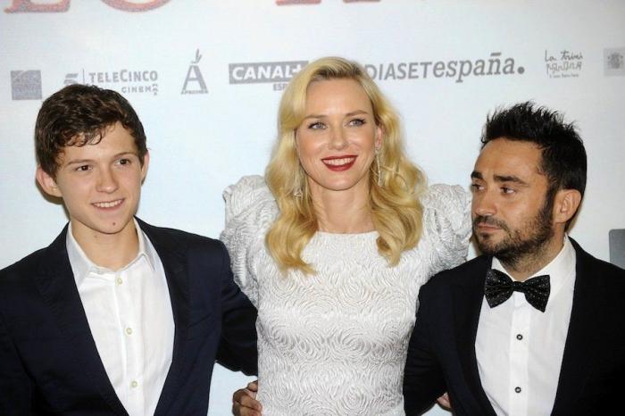 Juan Antonio Bayona, Premio Nacional de Cinematografía 2013 por 'Lo Imposible' (FOTOS)