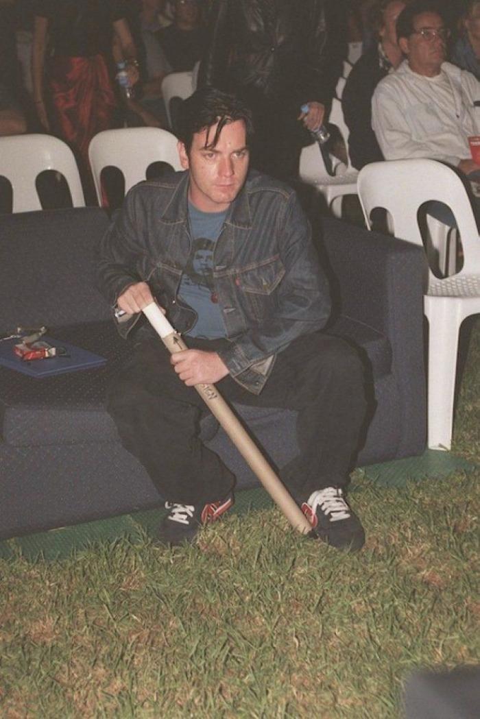 Ewan McGregor se separa de su mujer después de 22 años de matrimonio