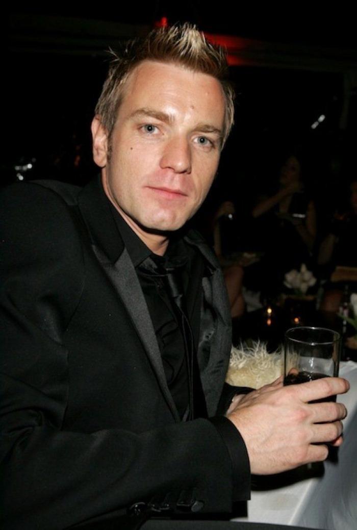 Ewan McGregor se separa de su mujer después de 22 años de matrimonio