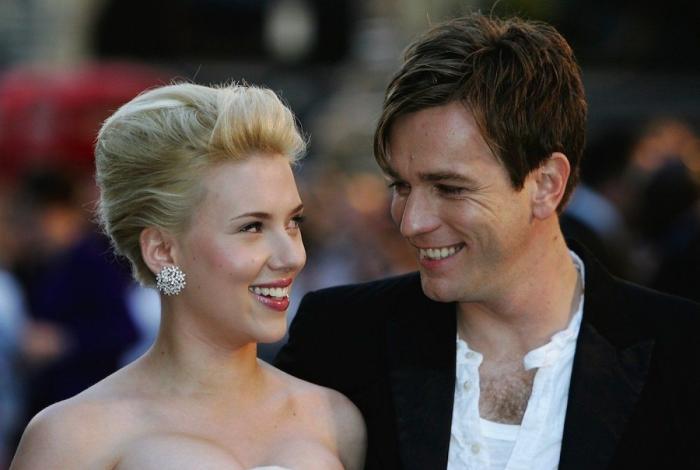 Ewan McGregor se separa de su mujer después de 22 años de matrimonio