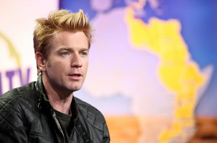 Ewan McGregor se separa de su mujer después de 22 años de matrimonio