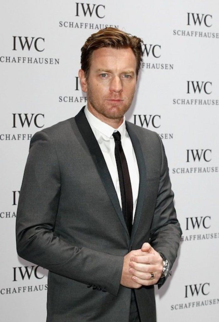 Ewan McGregor se separa de su mujer después de 22 años de matrimonio