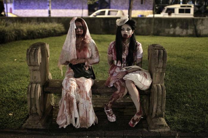 Muere George Romero, creador de los zombis modernos del cine