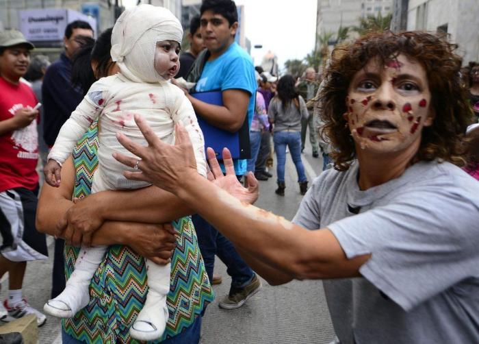 Muere George Romero, creador de los zombis modernos del cine
