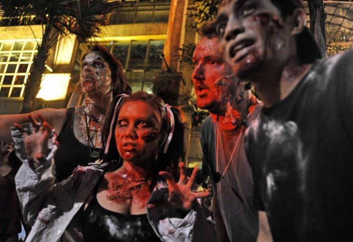 Muere George Romero, creador de los zombis modernos del cine