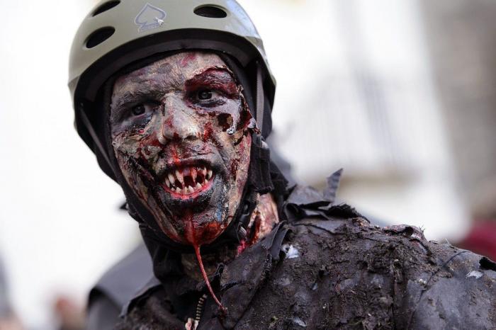 Muere George Romero, creador de los zombis modernos del cine