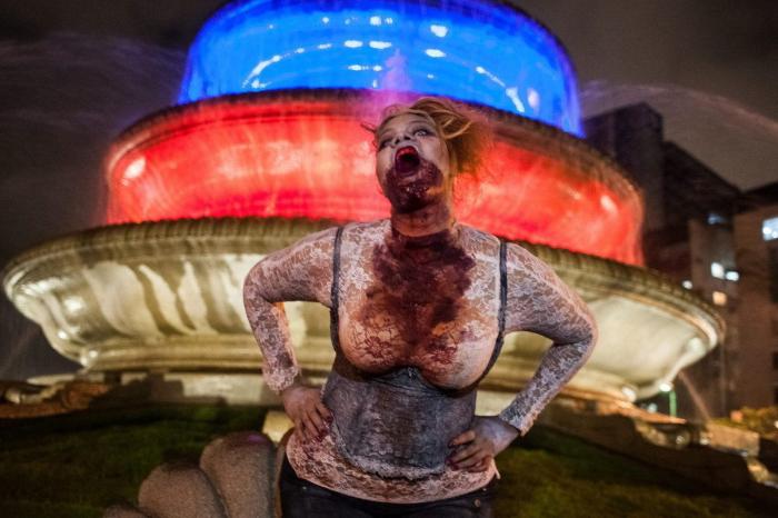 Muere George Romero, creador de los zombis modernos del cine